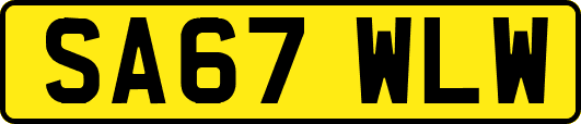 SA67WLW
