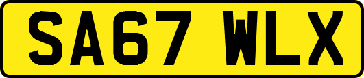 SA67WLX