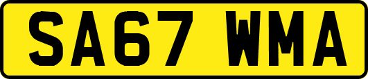 SA67WMA