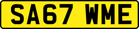 SA67WME