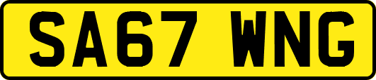 SA67WNG