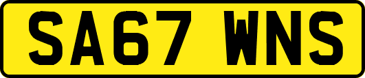 SA67WNS