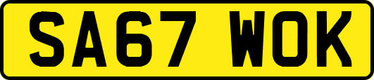 SA67WOK