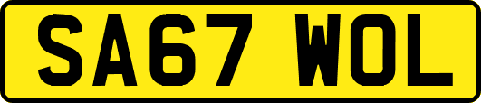 SA67WOL
