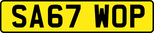 SA67WOP