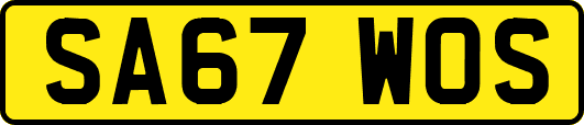 SA67WOS