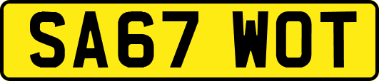 SA67WOT