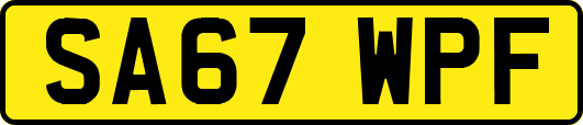 SA67WPF