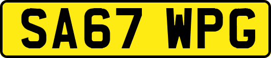 SA67WPG