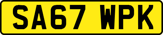 SA67WPK