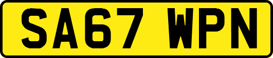 SA67WPN