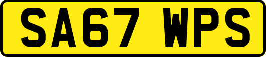 SA67WPS