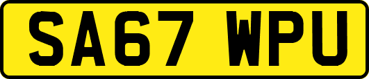SA67WPU