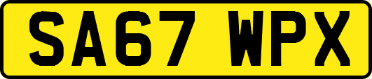 SA67WPX