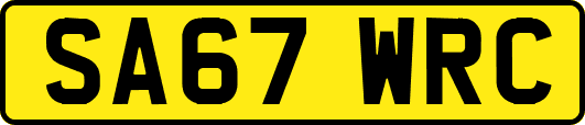 SA67WRC