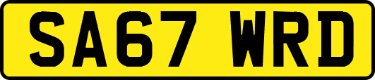 SA67WRD