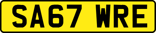 SA67WRE