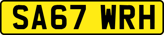 SA67WRH