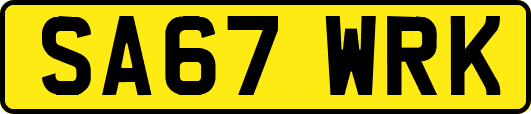 SA67WRK