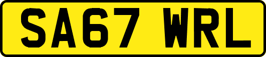 SA67WRL