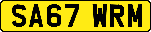 SA67WRM