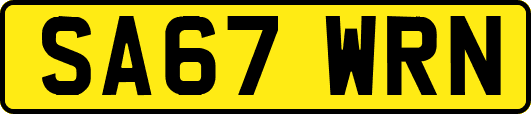 SA67WRN