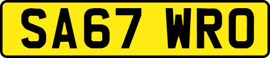 SA67WRO