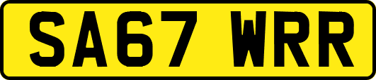 SA67WRR