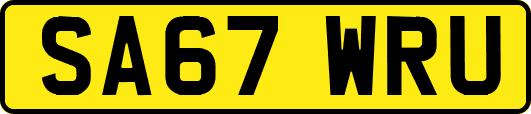 SA67WRU