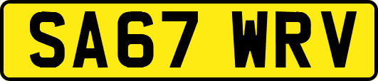 SA67WRV
