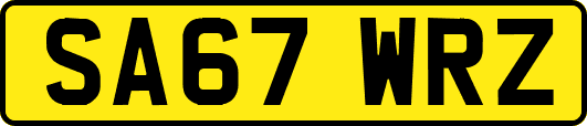 SA67WRZ