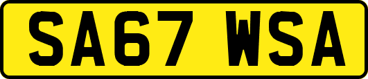 SA67WSA