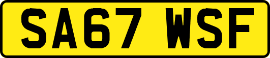 SA67WSF