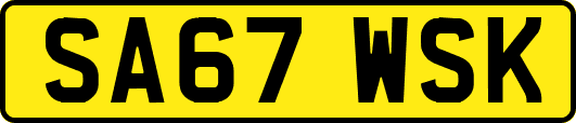 SA67WSK