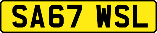 SA67WSL