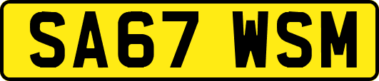 SA67WSM