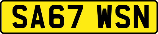 SA67WSN