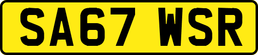 SA67WSR