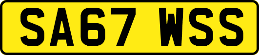 SA67WSS