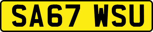 SA67WSU