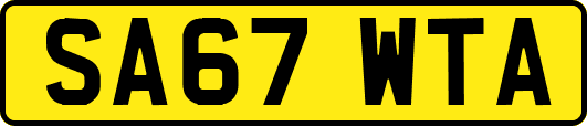 SA67WTA