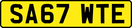 SA67WTE