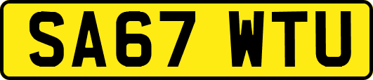 SA67WTU