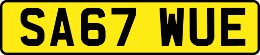 SA67WUE