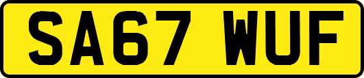 SA67WUF