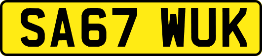 SA67WUK