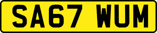 SA67WUM