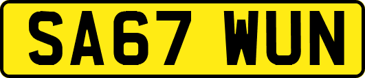 SA67WUN