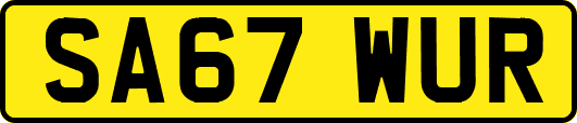 SA67WUR