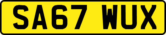 SA67WUX